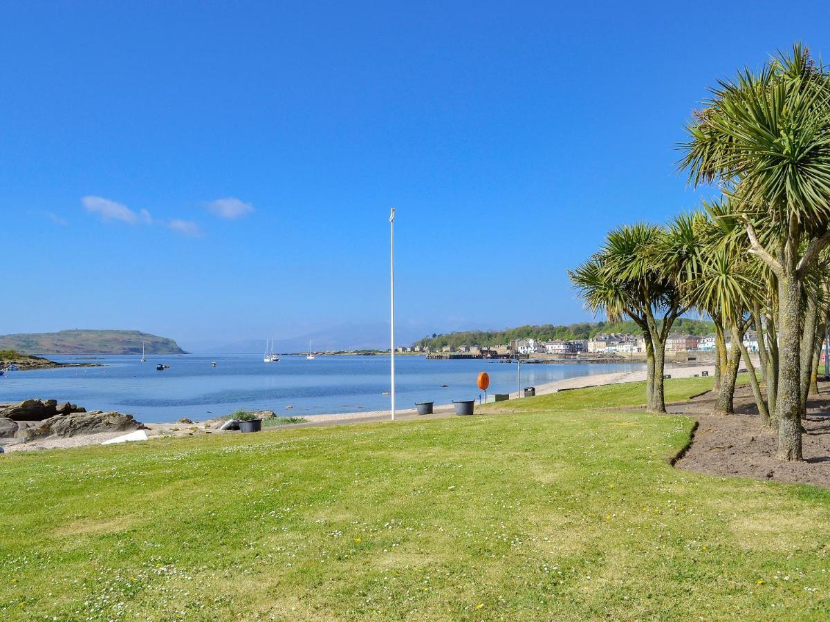 Thornbank Villa Millport Buitenkant foto