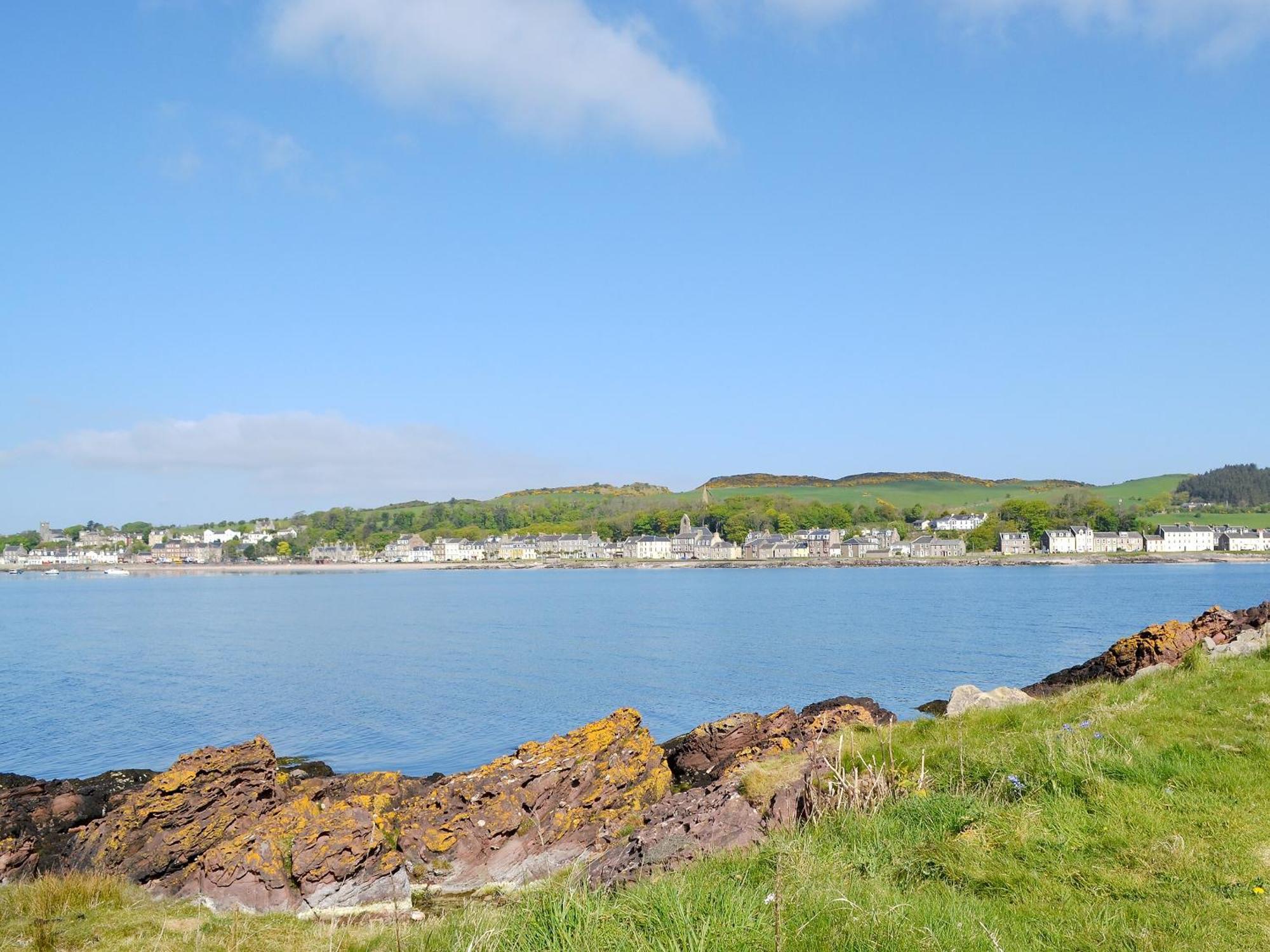 Thornbank Villa Millport Buitenkant foto