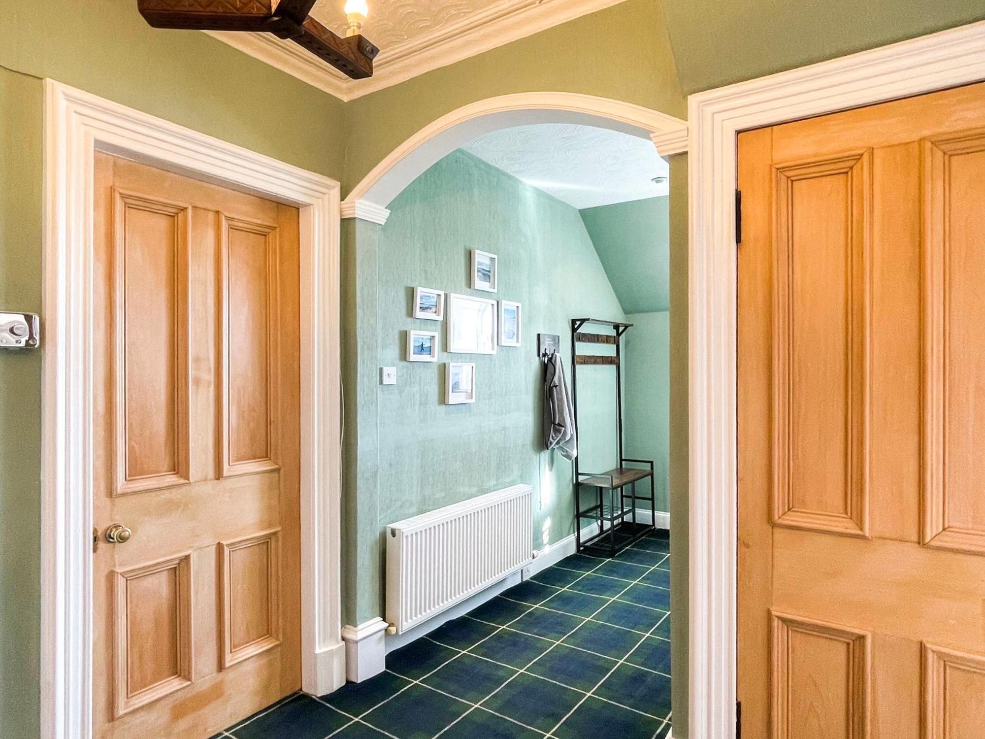 Thornbank Villa Millport Buitenkant foto