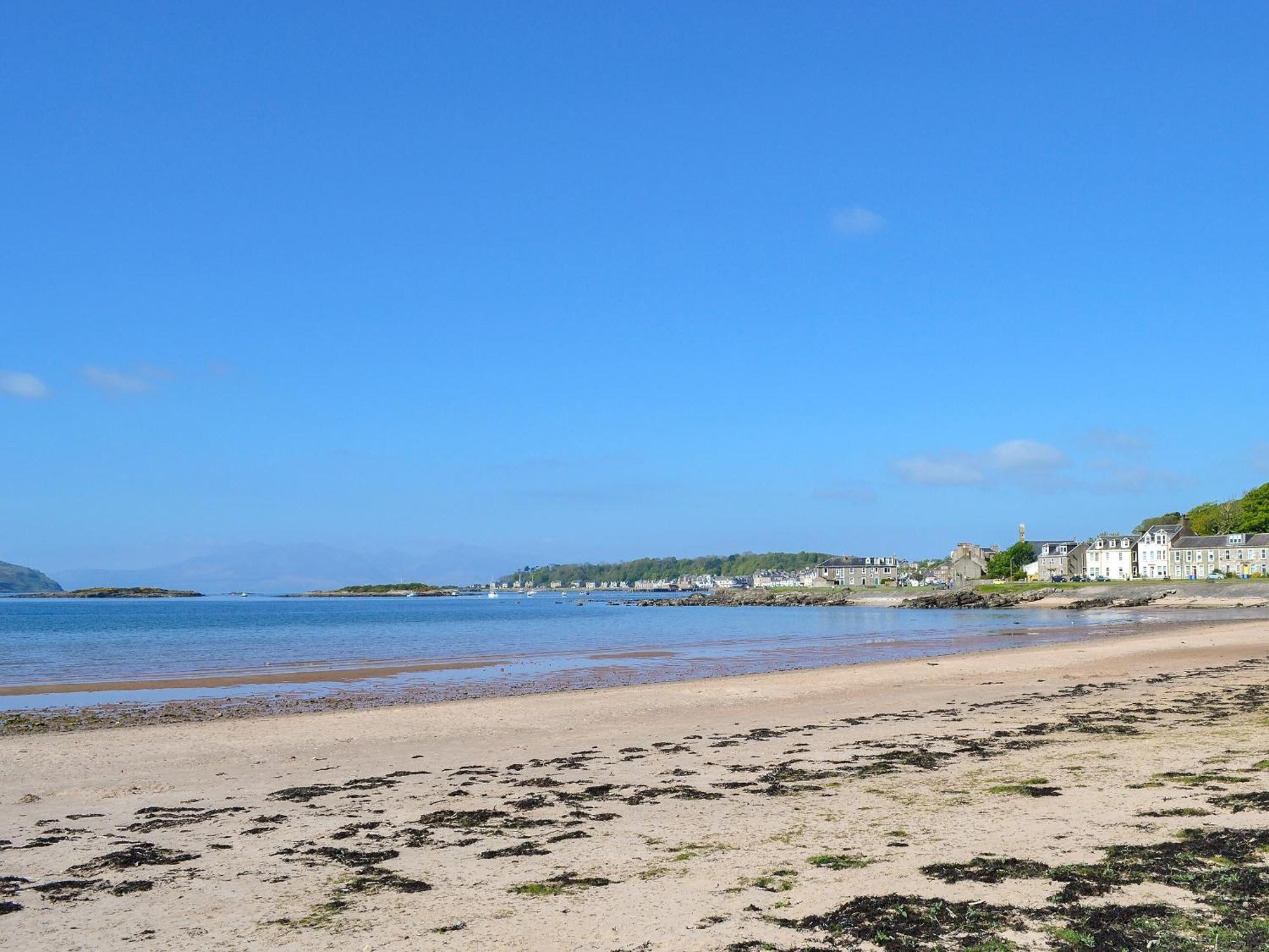 Thornbank Villa Millport Buitenkant foto