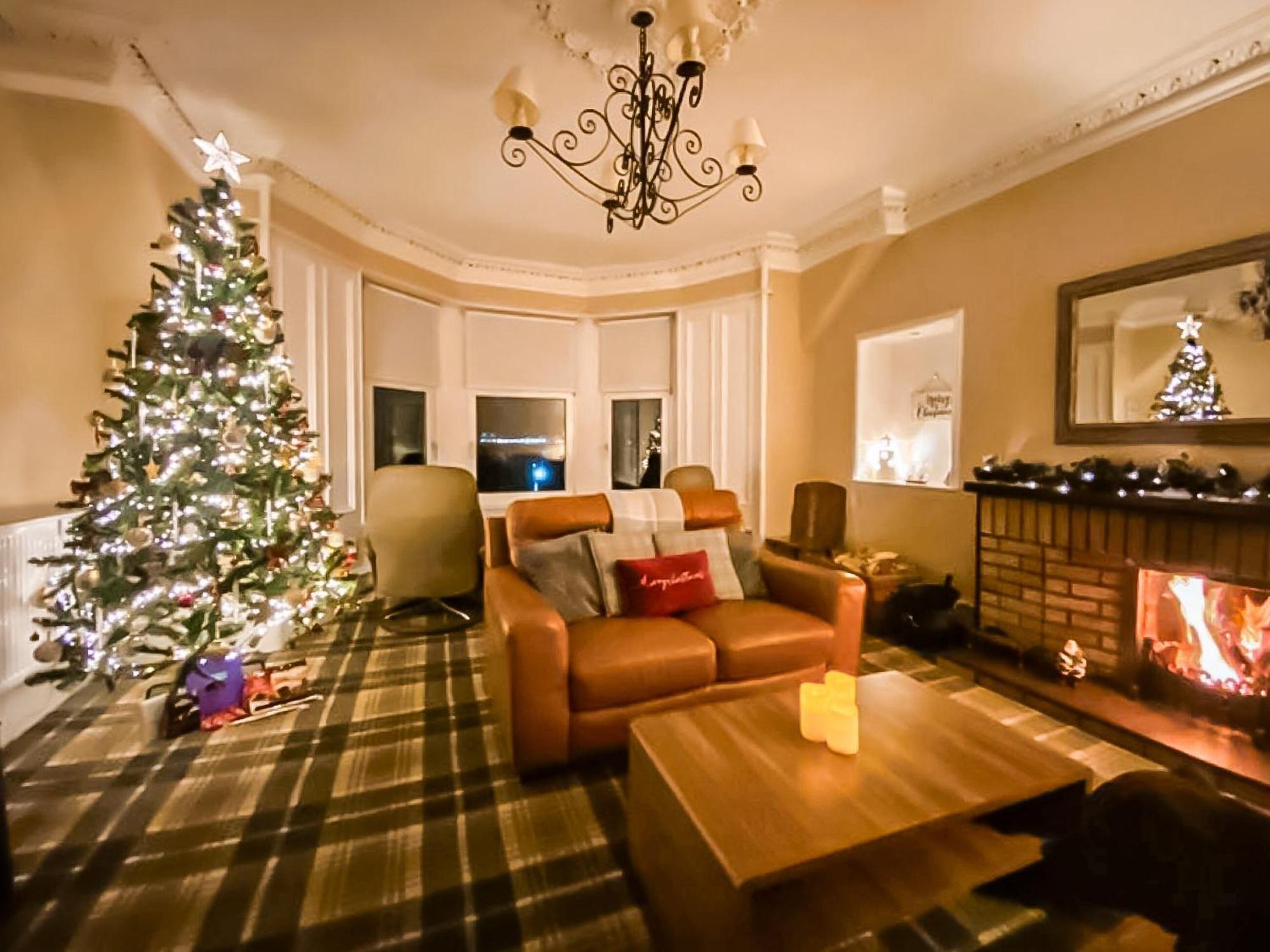 Thornbank Villa Millport Buitenkant foto