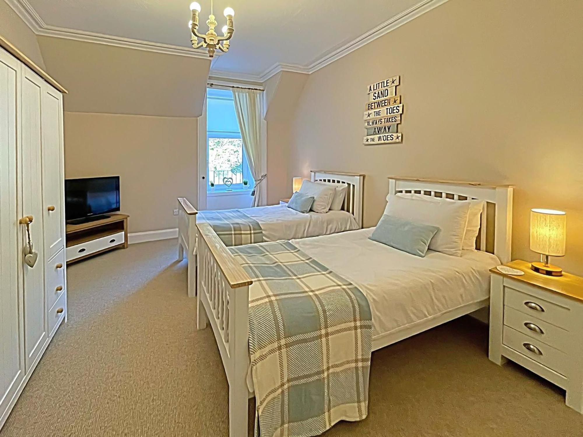 Thornbank Villa Millport Buitenkant foto