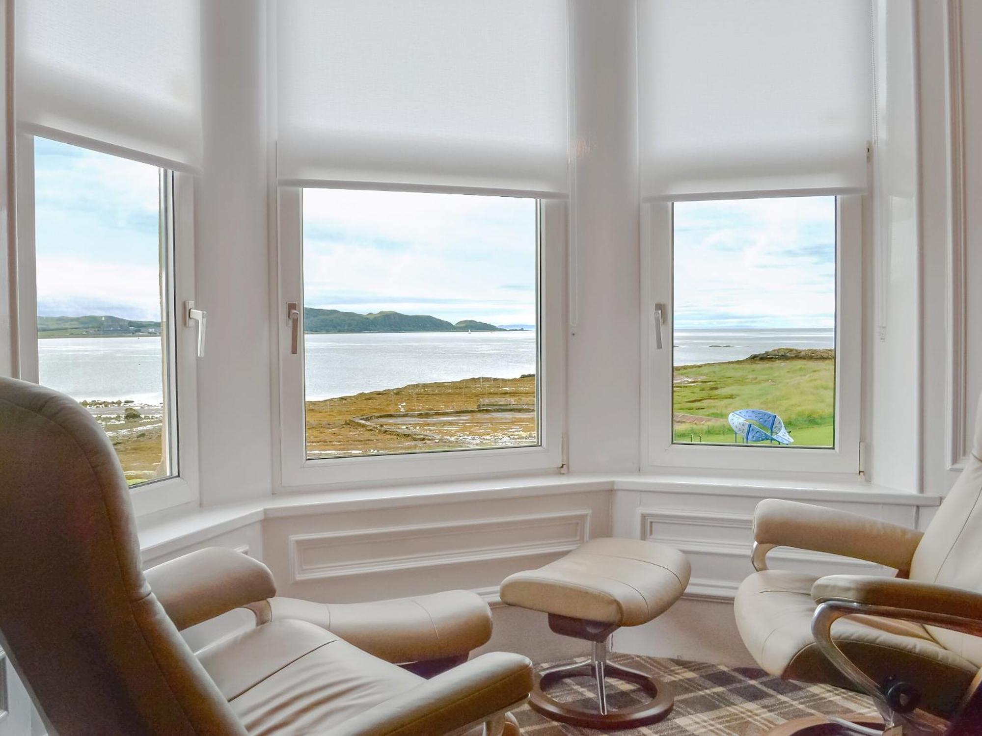Thornbank Villa Millport Buitenkant foto