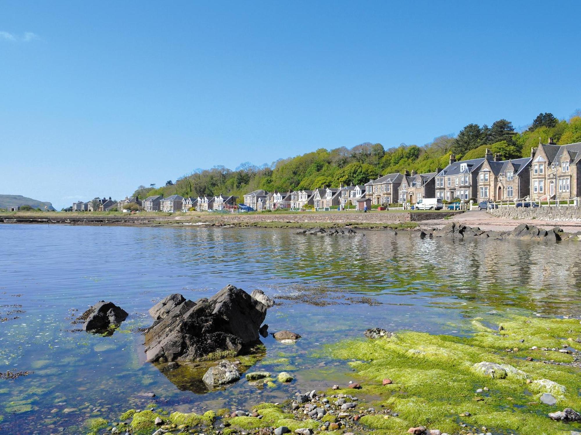 Thornbank Villa Millport Buitenkant foto