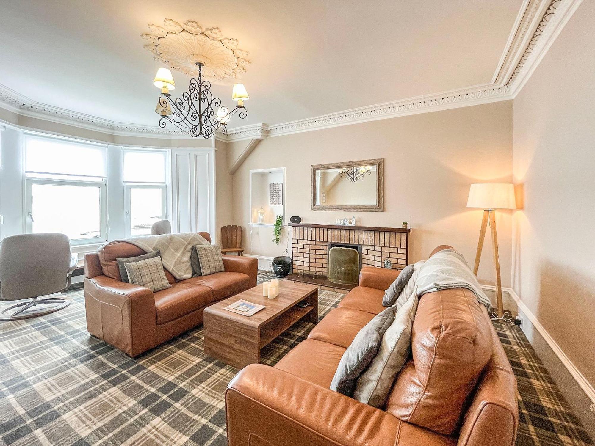 Thornbank Villa Millport Buitenkant foto